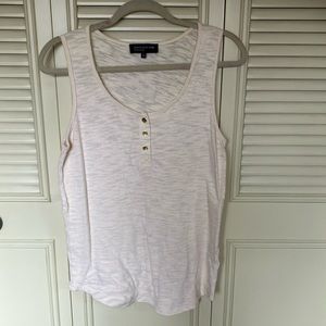 Light knit tank